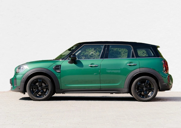 MINI Countryman cena 119900 przebieg: 32840, rok produkcji 2022 z Ogrodzieniec małe 29